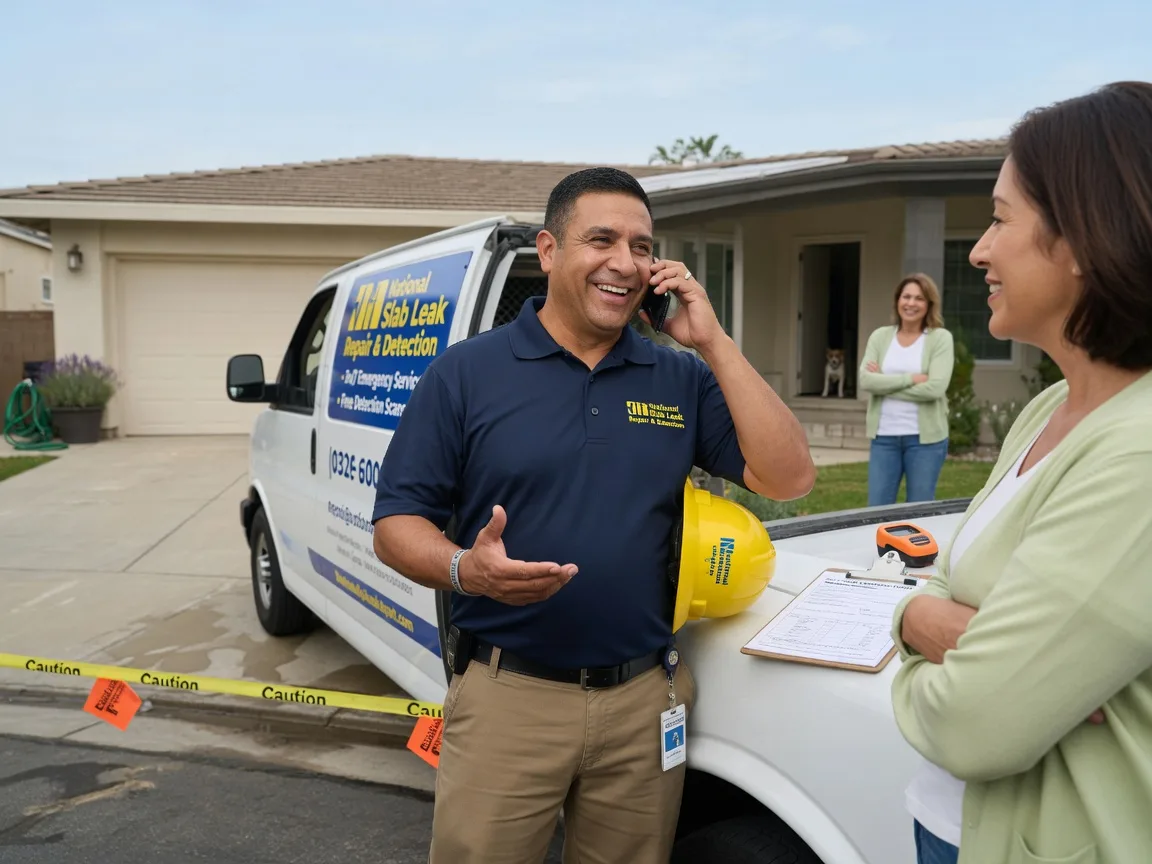 Slab Leak Detection Laurel, DE FAQs
