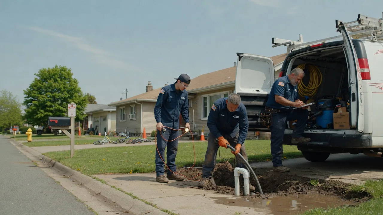 Slab Leak Detection in Laurel, DE near me