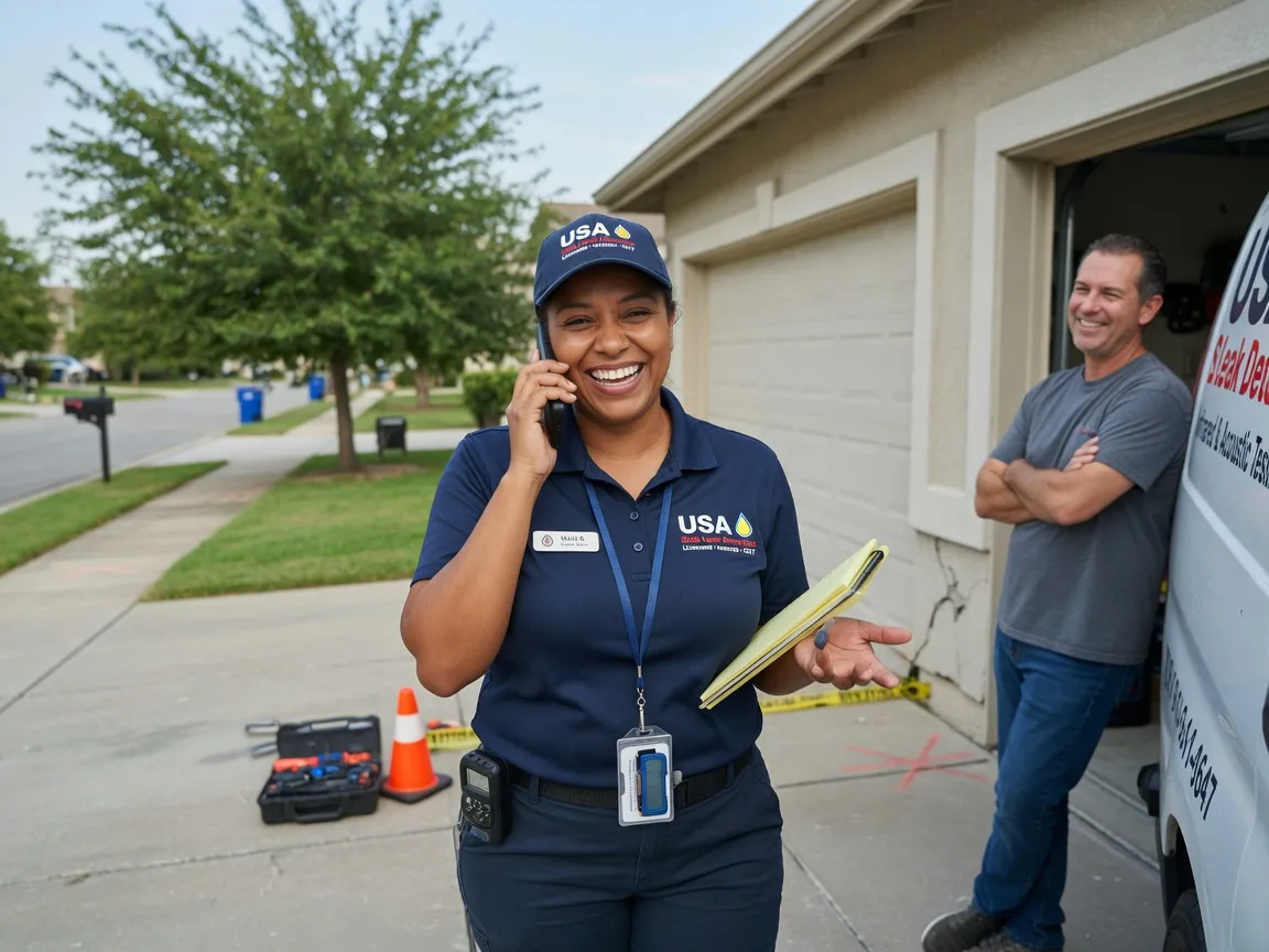 Slab Leak Repair Laurel, DE FAQs